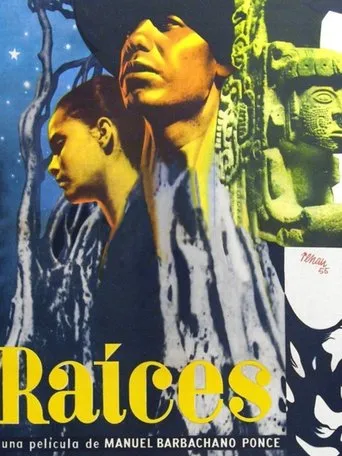 Póster de Raíces