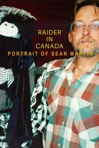 Póster de Raider in Canada: Portrait of Sean Martin
