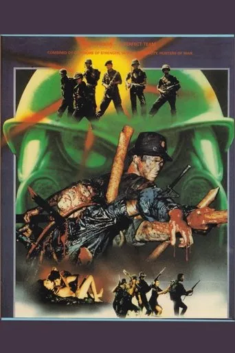 Póster de Raiders Of The Doomed Kingdom