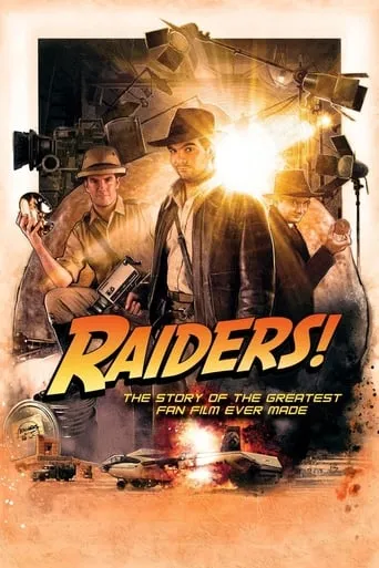 Póster de Raiders!: The Story of the Greatest Fan Film Ever Made