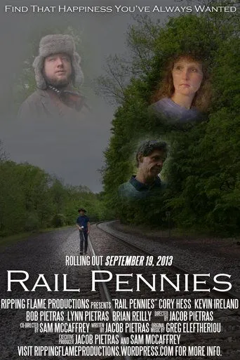 Póster de Rail Pennies