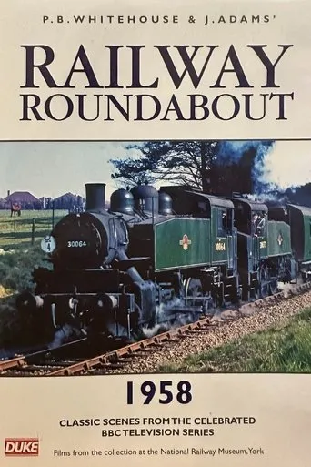 Póster de Railway Roundabout 1958