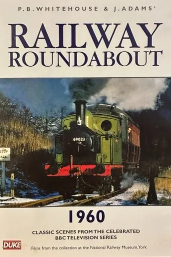 Póster de Railway Roundabout 1960