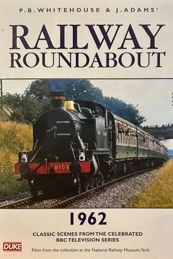 Póster de Railway Roundabout 1962