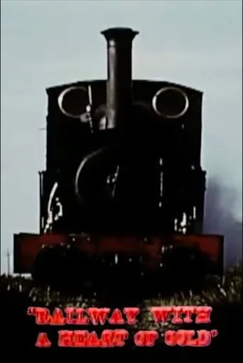 Póster de Railway with a Heart of Gold