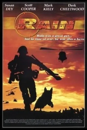 Póster de Rain
