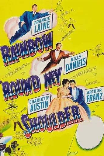 Póster de Rainbow 'Round My Shoulder