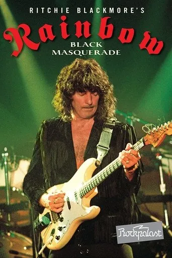 Póster de Rainbow: Black Masquerade