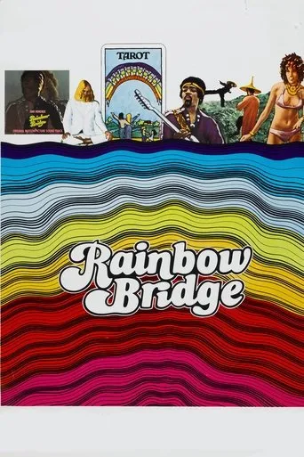 Póster de Rainbow Bridge