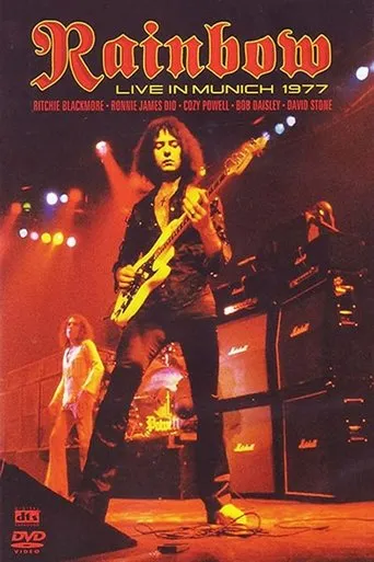 Póster de Rainbow: Live in Munich 1977