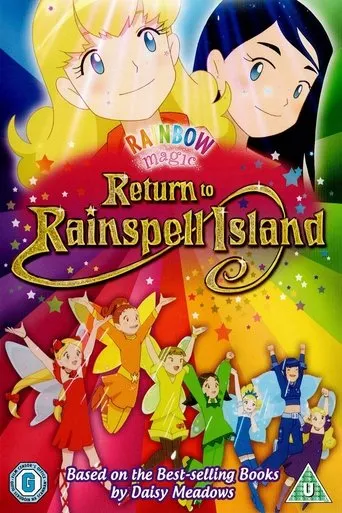 Póster de Rainbow Magic: Return to Rainspell Island