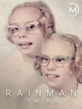 Póster de Rainman Twins