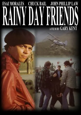 Póster de Rainy Day Friends