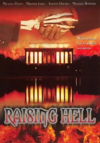 Póster de Raising Hell