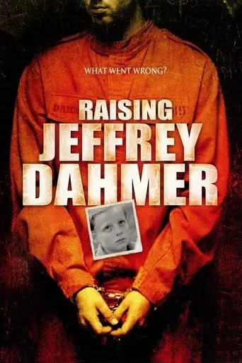 Póster de Raising Jeffrey Dahmer