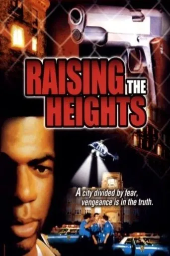 Póster de Raising the Heights