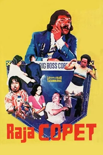 Póster de Raja Copet