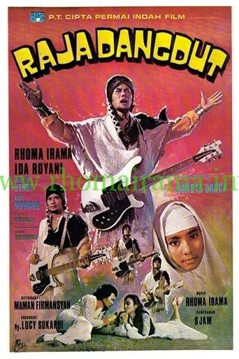 Póster de Raja Dangdut