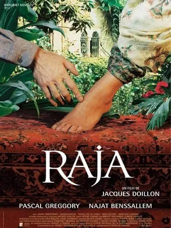 Póster de Raja