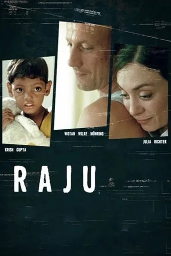 Póster de Raju