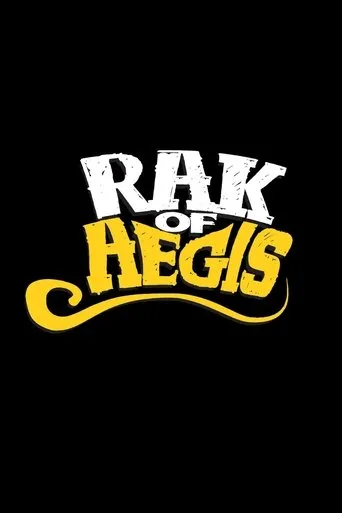 Póster de Rak of Aegis
