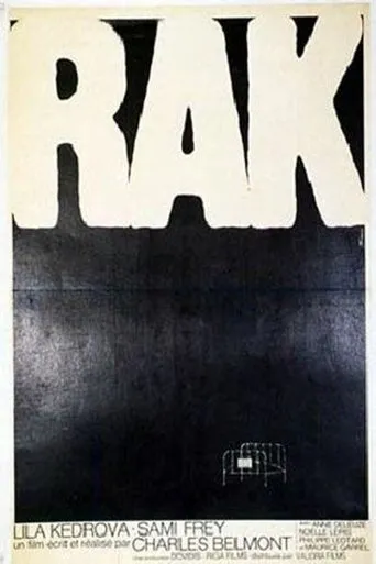 Póster de Rak