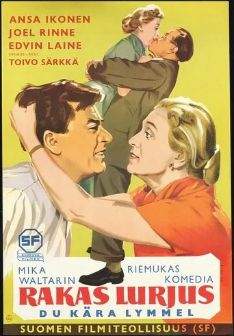 Póster de Rakas lurjus