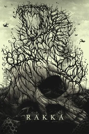 Póster de Rakka