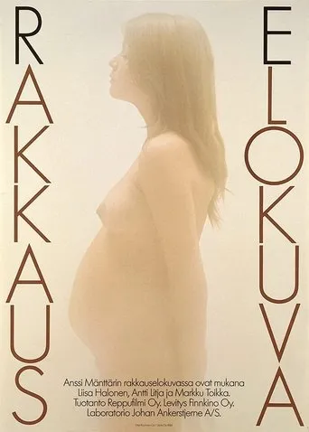 Póster de Rakkauselokuva