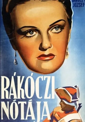Póster de Rákóczi nótája