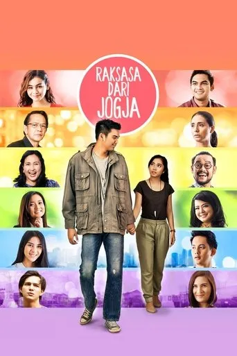 Póster de Raksasa dari Jogja