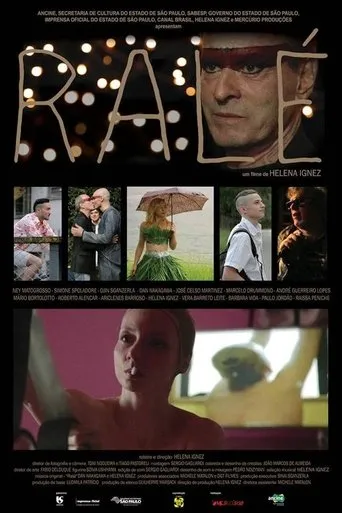 Póster de Ralé