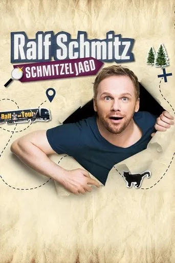 Póster de Ralf Schmitz - Schmitzeljagd