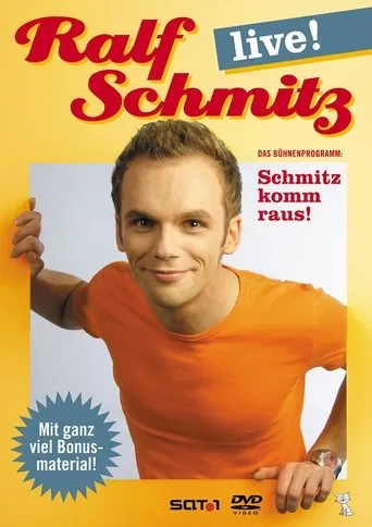 Póster de Ralf Schmitz: Schmitz komm raus - Live!