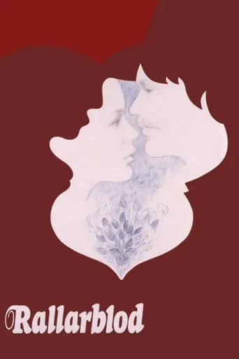 Póster de Rallarblod