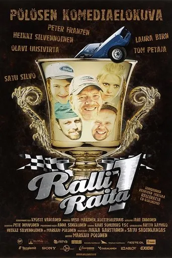 Póster de Ralliraita