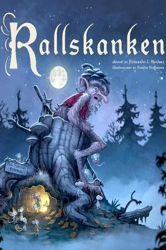 Póster de Rallskanken