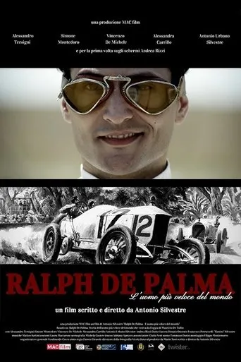 Póster de Ralph De Palma - L'uomo più veloce del mondo