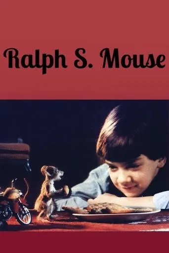 Póster de Ralph S. Mouse