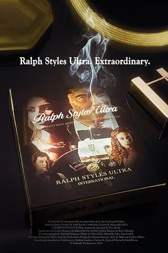Póster de Ralph Styles Ultra