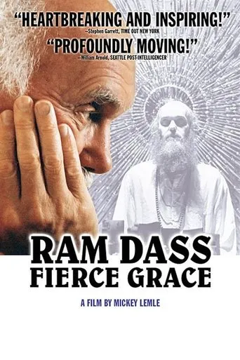 Póster de Ram Dass: Fierce Grace