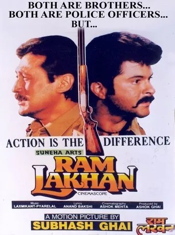 Póster de Ram Lakhan