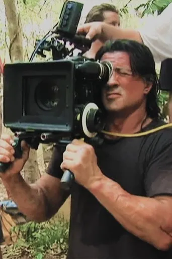 Póster de Rambo: To Hell and Back - Director's Production Diary