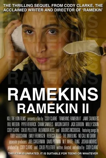Póster de Ramekins: Ramekin II
