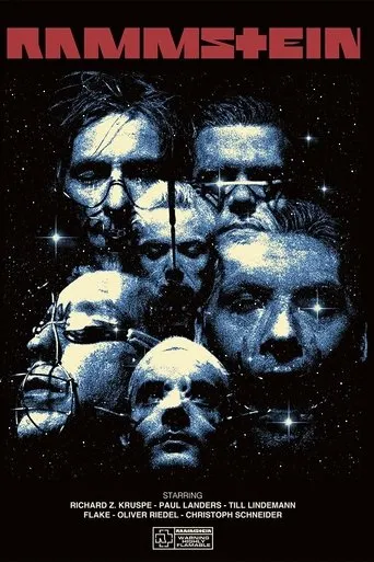 Póster de Rammstein - Odjazdy Festival Katowice 1997