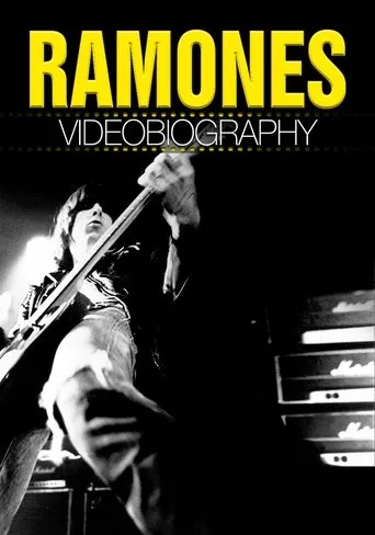 Póster de Ramones: Videobiography