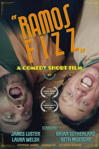 Póster de Ramos Fizz
