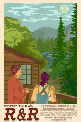 Póster de R&R