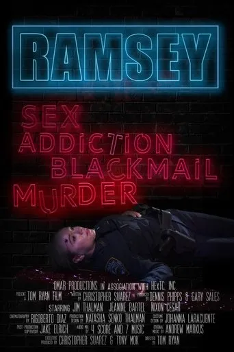 Póster de Ramsey: The Vandy Case