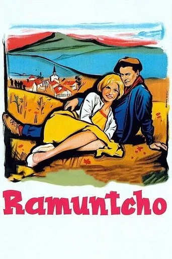 Póster de Ramuntcho